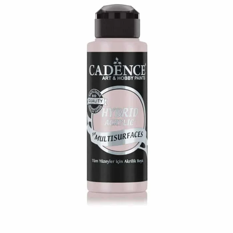 رنگ مولتی سورفیس 120 میل کد 078 شیری واها