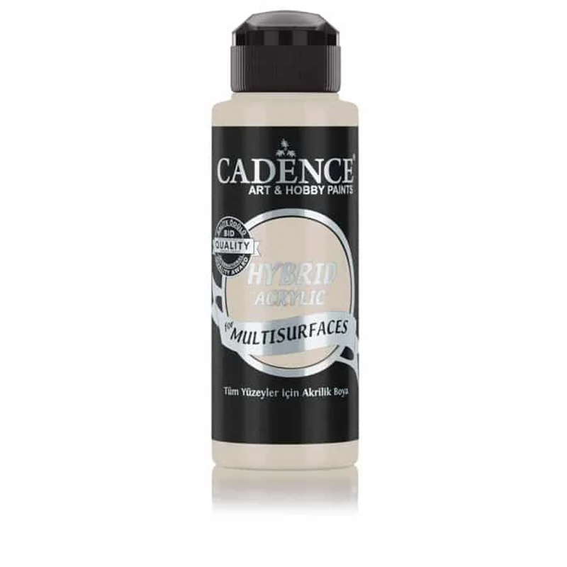 رنگ مولتی سورفیس 120 میل کد 006 کرم